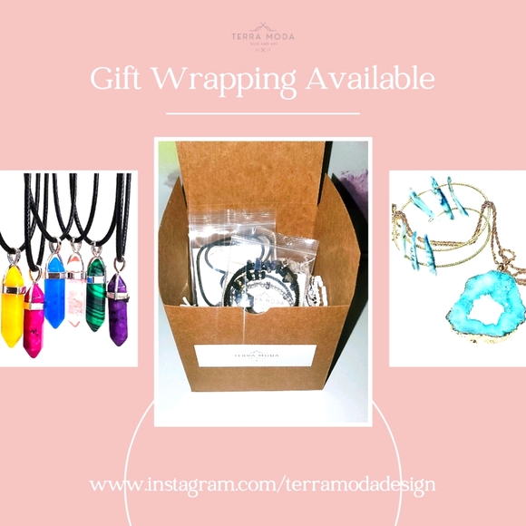 Gift wrapping available for any purchase! - Picture 2 of 13